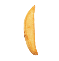 french fried on transparent background png file