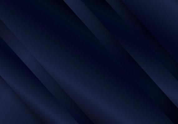Abstract blue diagonal lines stripes design background luxury style