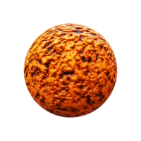 3D-Illustration des Sonnenplaneten png