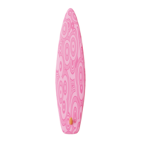 surfing bord 3d png
