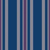 Vertical lines stripe pattern in blue. Vector stripes background fabric texture. Geometric striped line seamless abstract design.