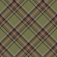 Tartan scotland seamless plaid pattern vector. Retro background fabric. Vintage check color square geometric texture for textile print, wrapping paper, gift card, wallpaper design. vector