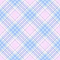 Tartan scotland seamless plaid pattern vector. Retro background fabric. Vintage check color square geometric texture. vector