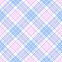 Tartan scotland seamless plaid pattern vector. Retro background fabric. Vintage check color square geometric texture. vector