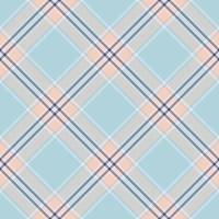 Tartan scotland seamless plaid pattern vector. Retro background fabric. Vintage check color square geometric texture. vector