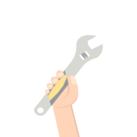 Right Handed Holding Construction Tool Equipment png