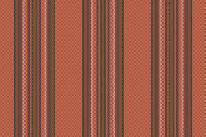 Vertical lines stripe background. Vector stripes pattern seamless fabric texture. Geometric striped line abstract design.