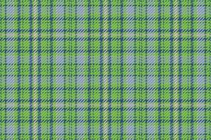 Seamless pattern of scottish tartan plaid. Repeatable background with check fabric texture. Vector backdrop striped textile print.