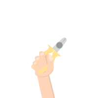 Right Handed Holding Construction Tool Equipment png