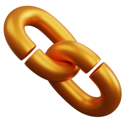 Gold Chain PNGs for Free Download