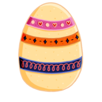 coniglietto Pasqua uovo png