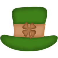 st. Patrick Tag png