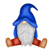 Gnome independence day 4th of July png