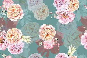 Rose Wallpaper Vector Art, Icons, and Graphics for Free Download