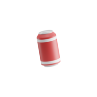 3D Isolated Beer Icon png