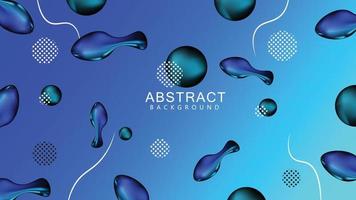 Trendy blue abstract background for Presentation design,blue color abstract use for business, corporate, institution,poster, template, festive, blue dinamic futuristic abstract vector, illustration vector