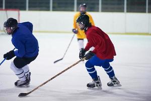 ice hockey sport players photo