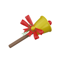 3d Isolated Things about Christmas png
