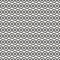 Vector Geometric Abstract Seamless Monochrome Pattern Texture Repeating Background