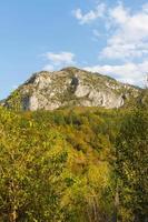 A Mountain from Kastamonu, Turkey photo