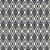 Resumen geométrico vectorial perfecta textura patrón monocromo repetición de fondo vector