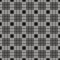 Vector Geometric Abstract Seamless Monochrome Pattern Texture Repeating Background