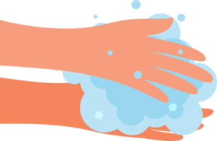 se laver les mains pour les soins personnels quotidiens png