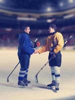 ice hockey sport players photo