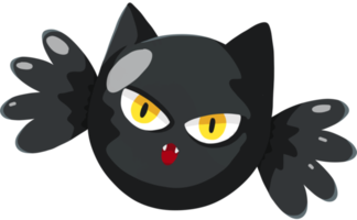 Bat Cartoon PNG Free Images with Transparent Background - (7,937 Free  Downloads)