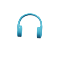 Headset wesentliche 3D-Icon-Illustrationen png