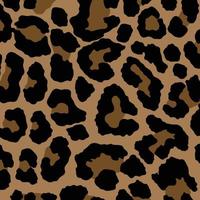estampado de leopardo, guepardo y jaguar. diseño de estampado de piel animal.