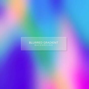 Abstract smooth mesh blurred background vector