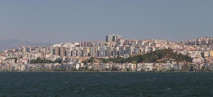 ciudad de izmir, turquía foto