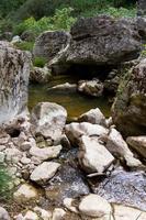 Ballikayalar Canyon in Turkiye photo