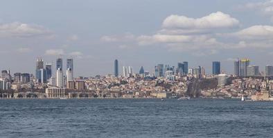 Istanbul City in Turkey photo