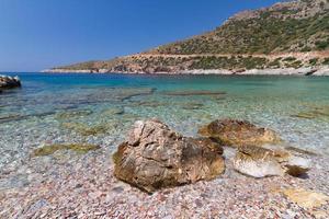 Beach and Sea photo