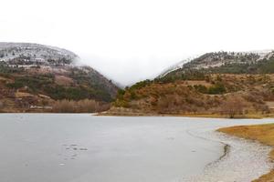 Goynuk Cubuk Lake from Turkey photo
