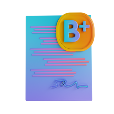 Report Card PNG Free Images with Transparent Background - (1,151 Free