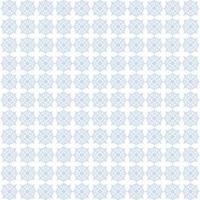 Flourish Fabric Pattern Design Vector