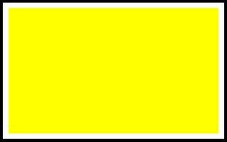 plain yellow background vector