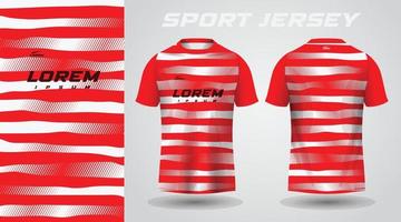 Red Soccer Jersey Vector Art, Icons, and Graphics for Free Download