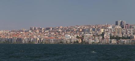 ciudad de izmir, turquía foto