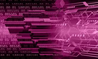 Modern Technology Background vector