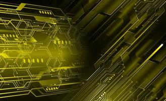 Modern Technology Background vector