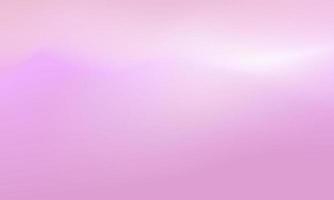 Beautiful gradient background pink, orange smooth and soft texture vector