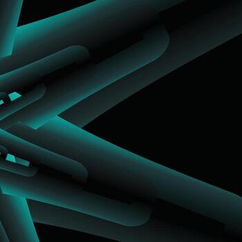 light and shadow pattern background vector