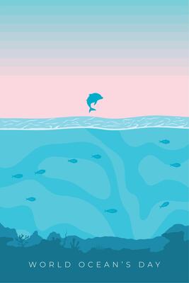 world oceans day