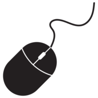 Computer mouse icon png