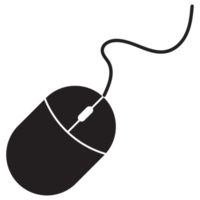 icône de souris d'ordinateur png