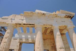 greece athens parthenon photo